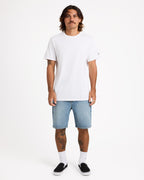 SOLVER DENIM SHORT 20
