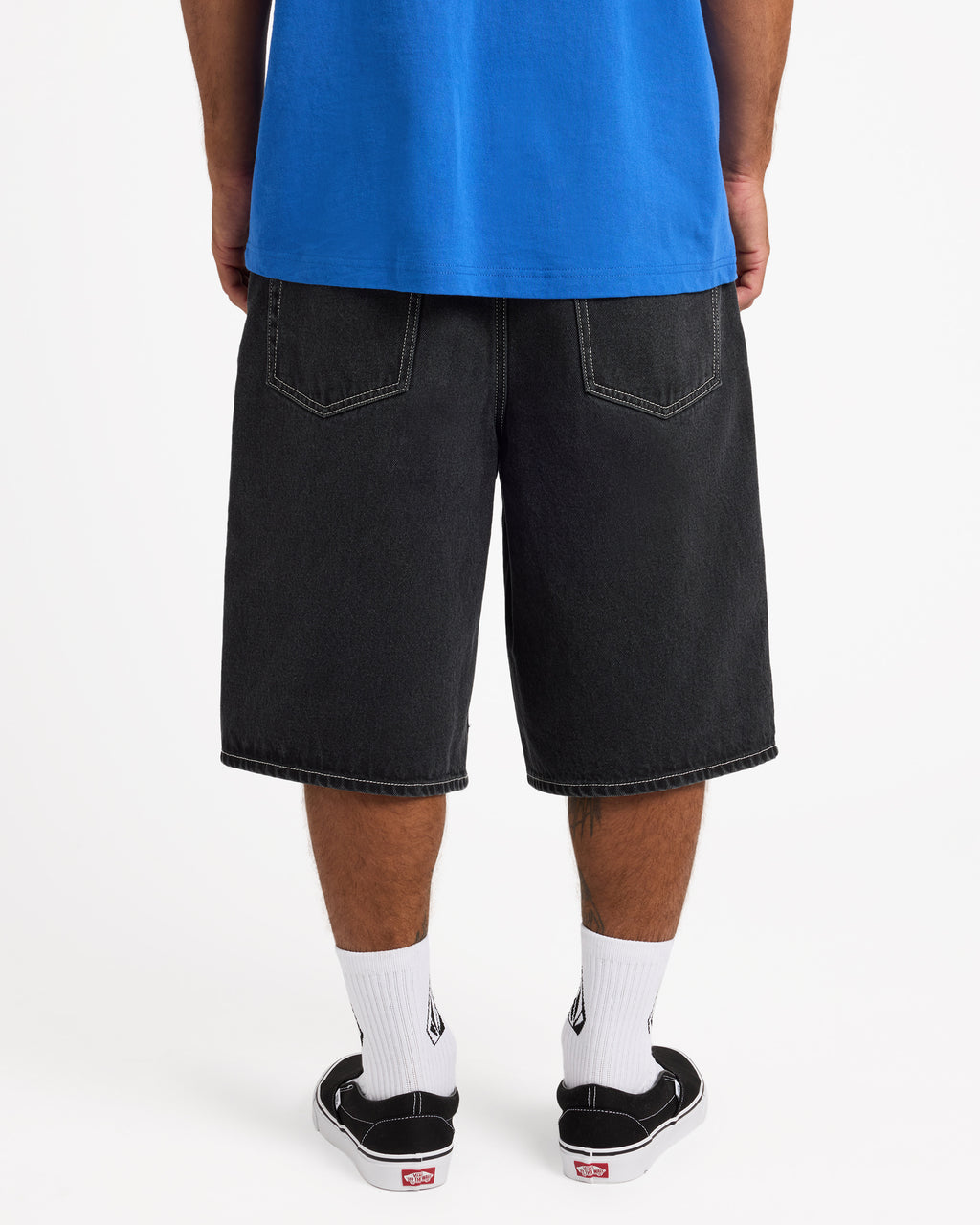CHILLOW DENIM SHORT