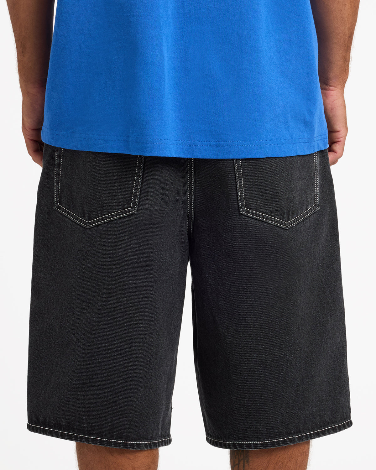 CHILLOW DENIM SHORT