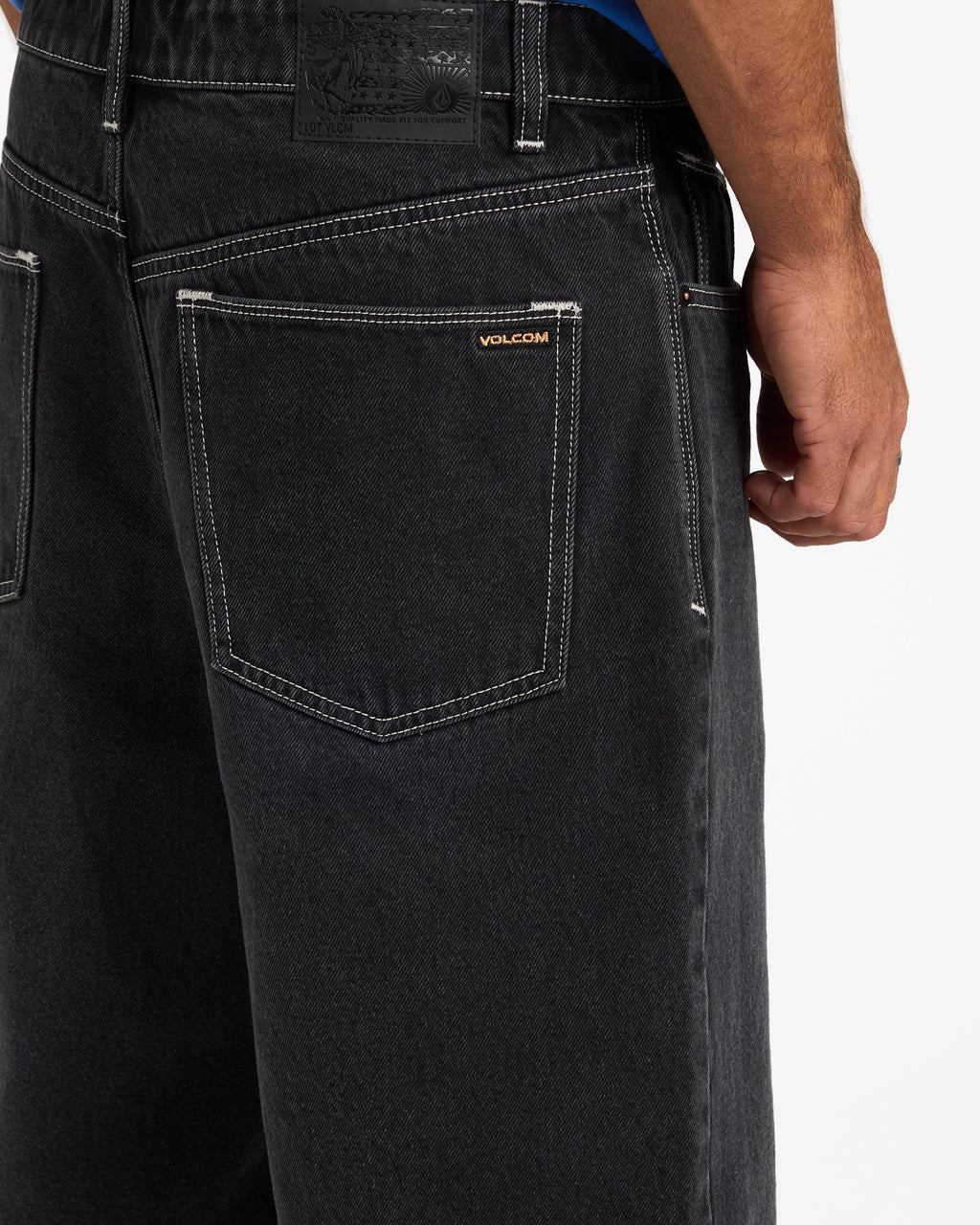CHILLOW DENIM SHORT
