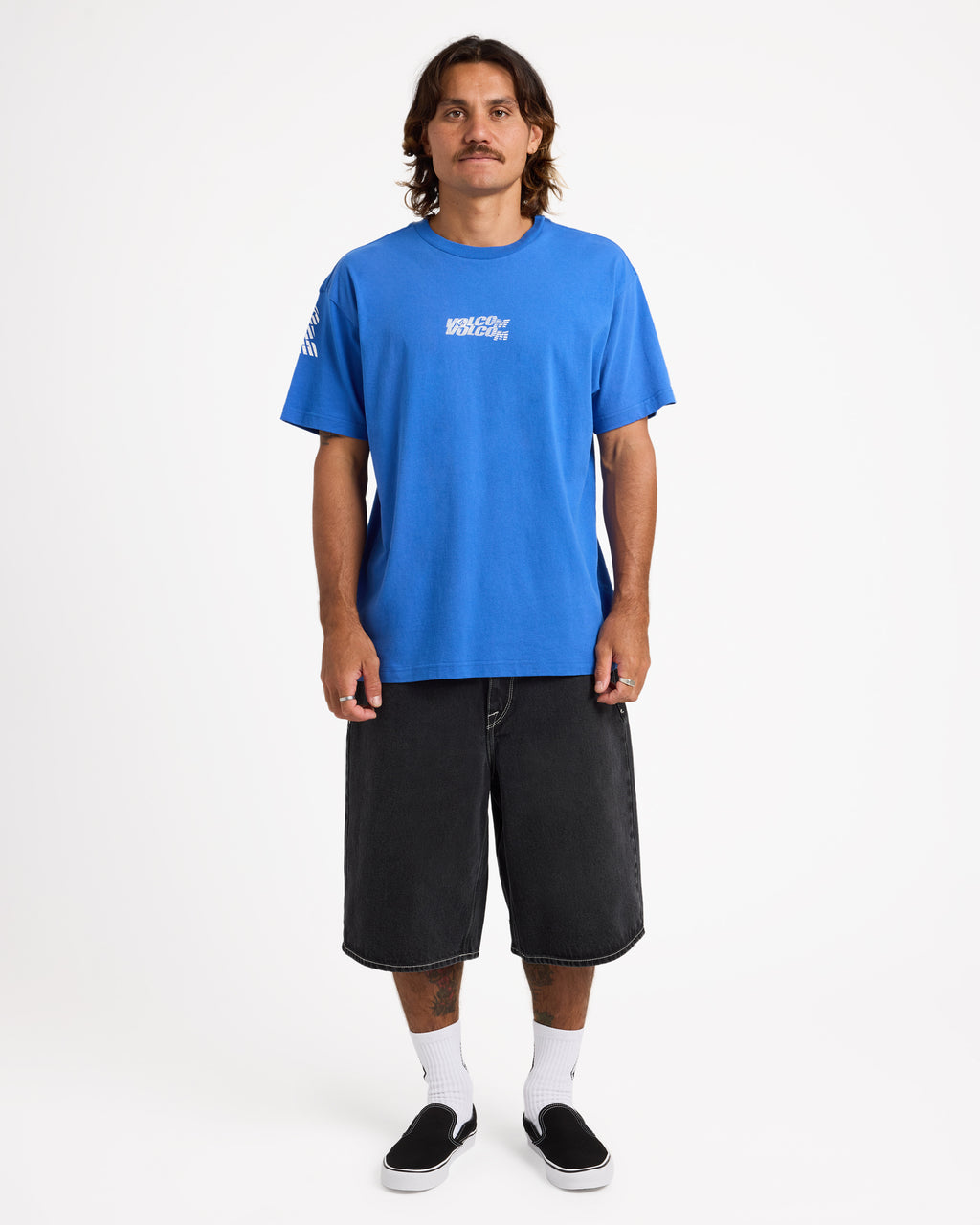 CHILLOW DENIM SHORT