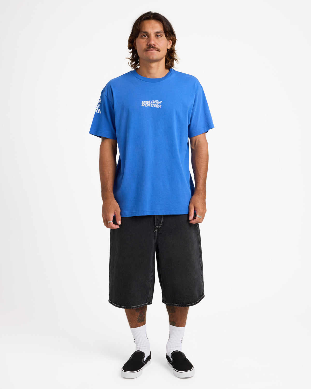 CHILLOW DENIM SHORT