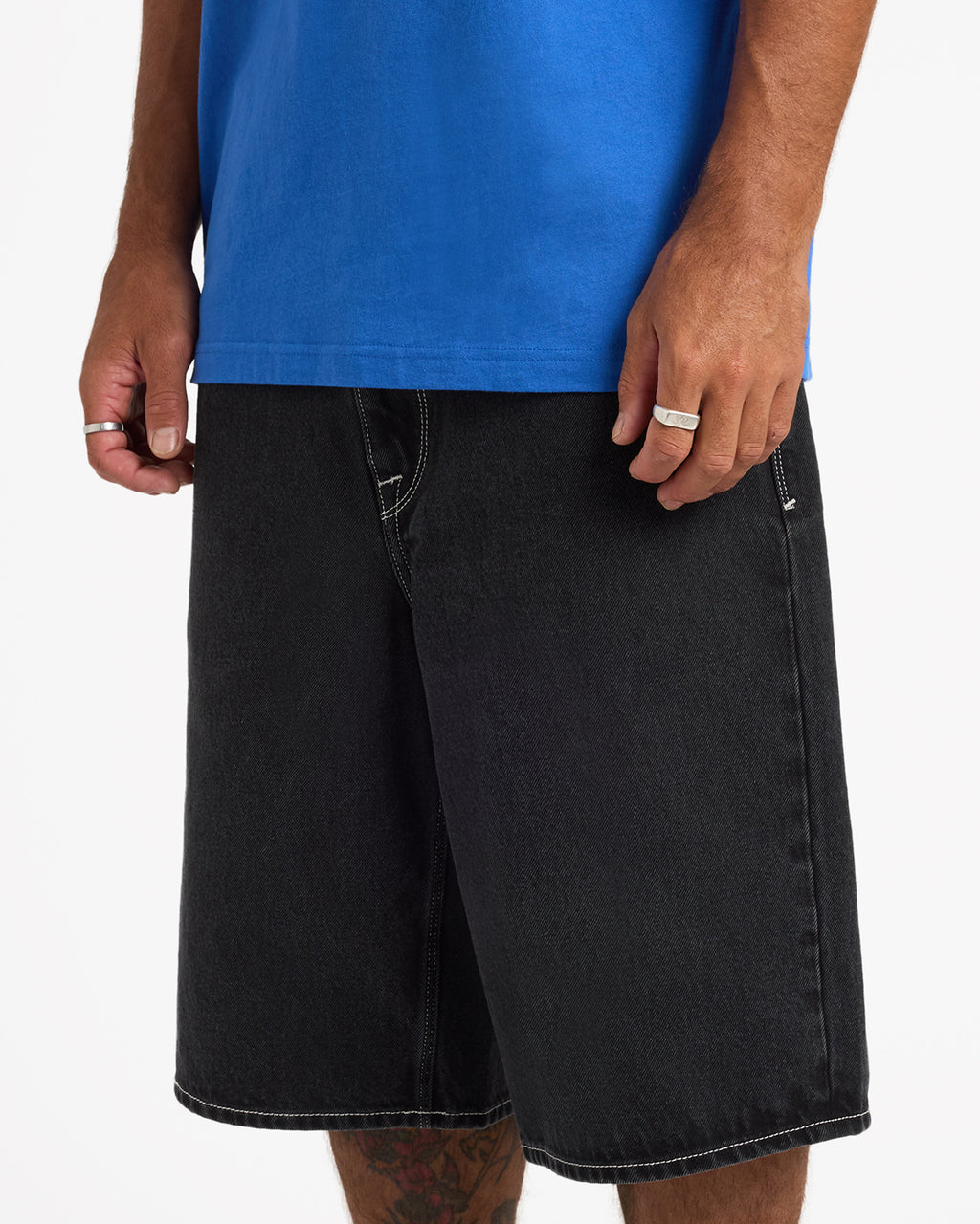 CHILLOW DENIM SHORT