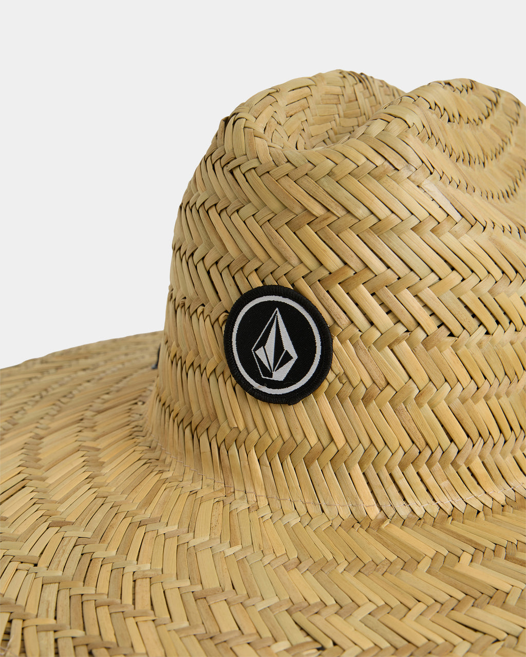 Mens Straw Hat