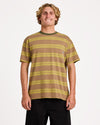 Mens Frequency Crew Short Sleeve Shirts