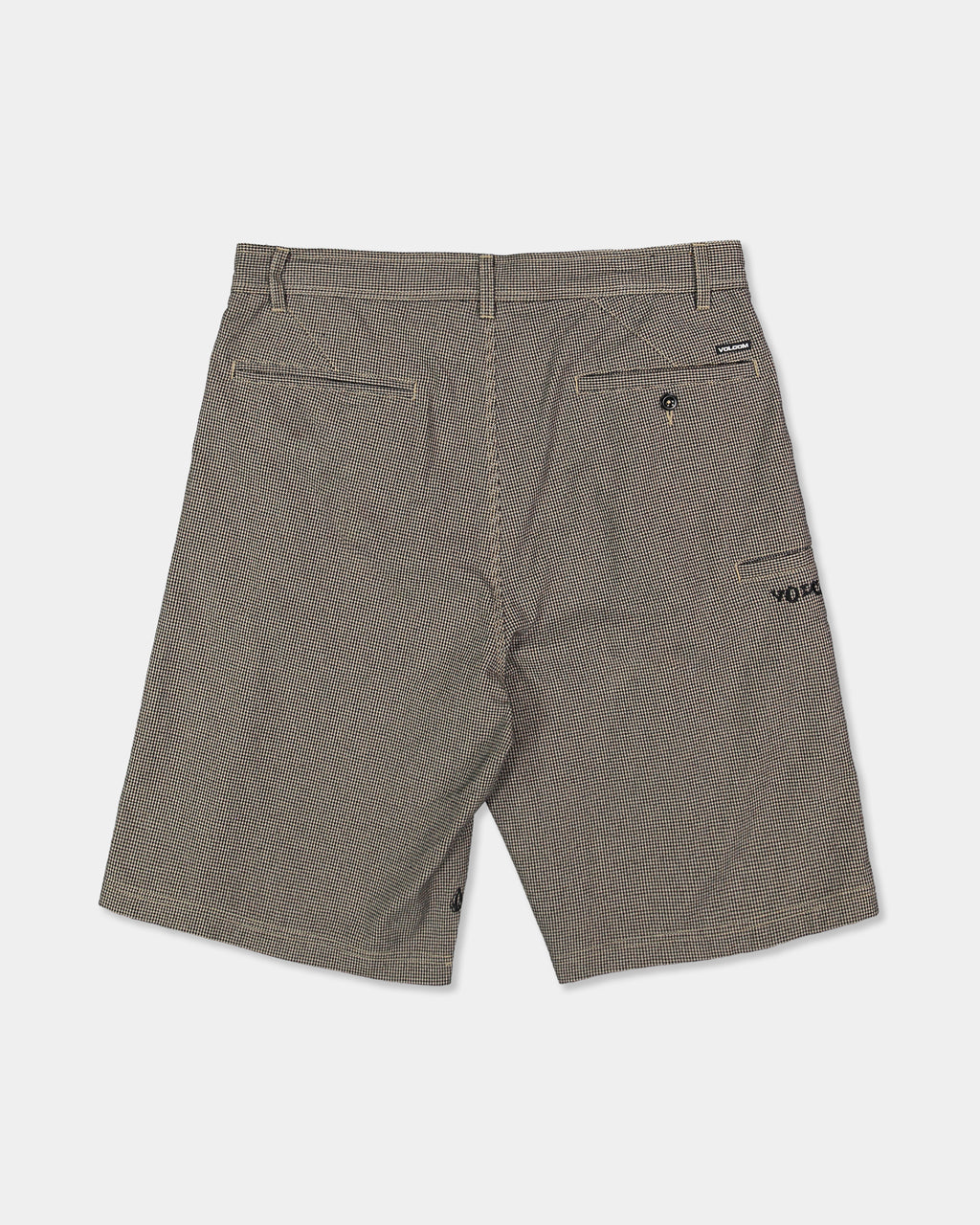 HOLTER PLEAT SHORT