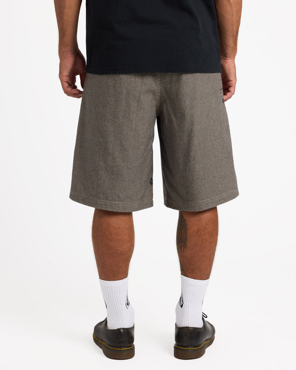 HOLTER PLEAT SHORT