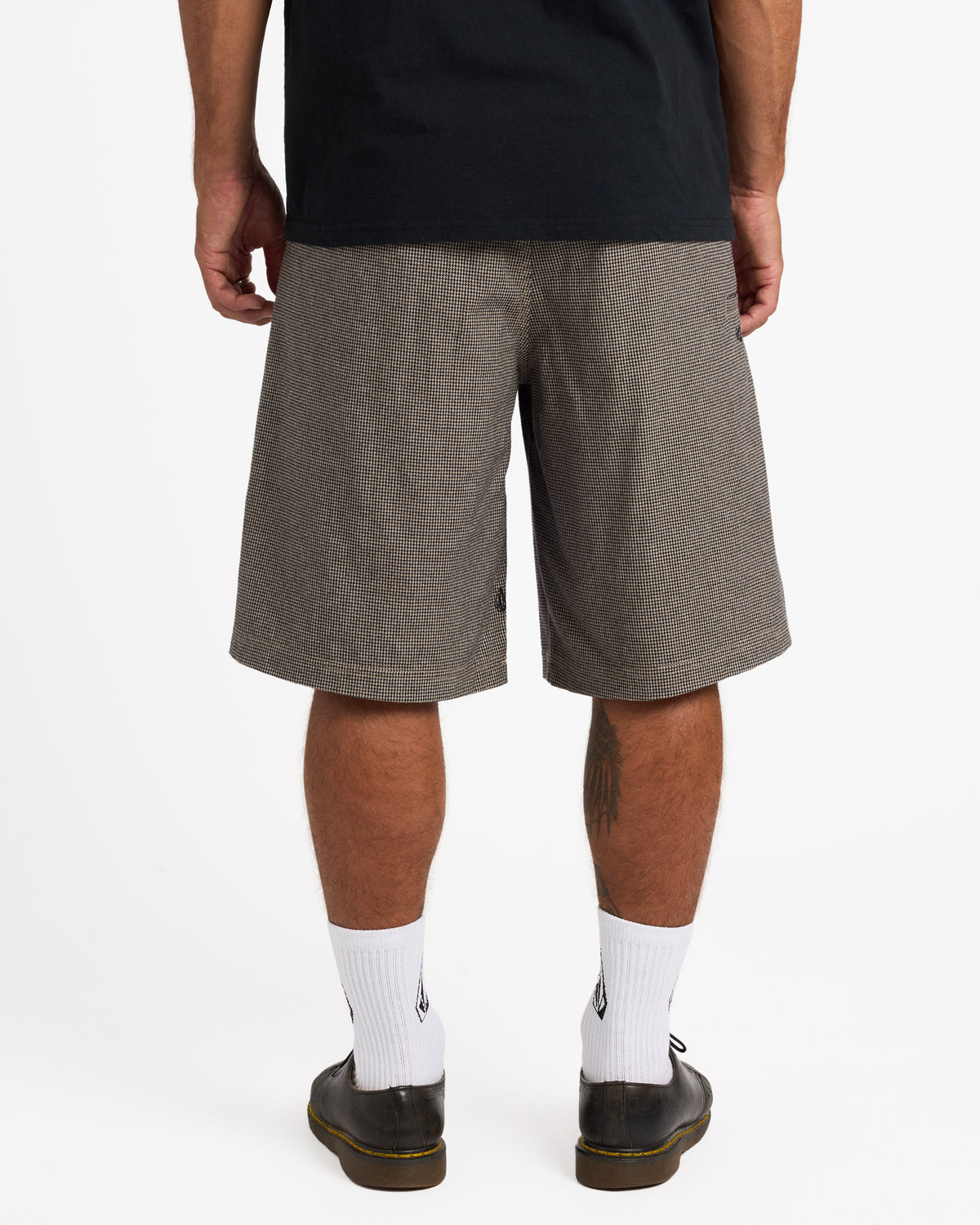 HOLTER PLEAT SHORT
