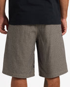 HOLTER PLEAT SHORT
