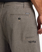 HOLTER PLEAT SHORT