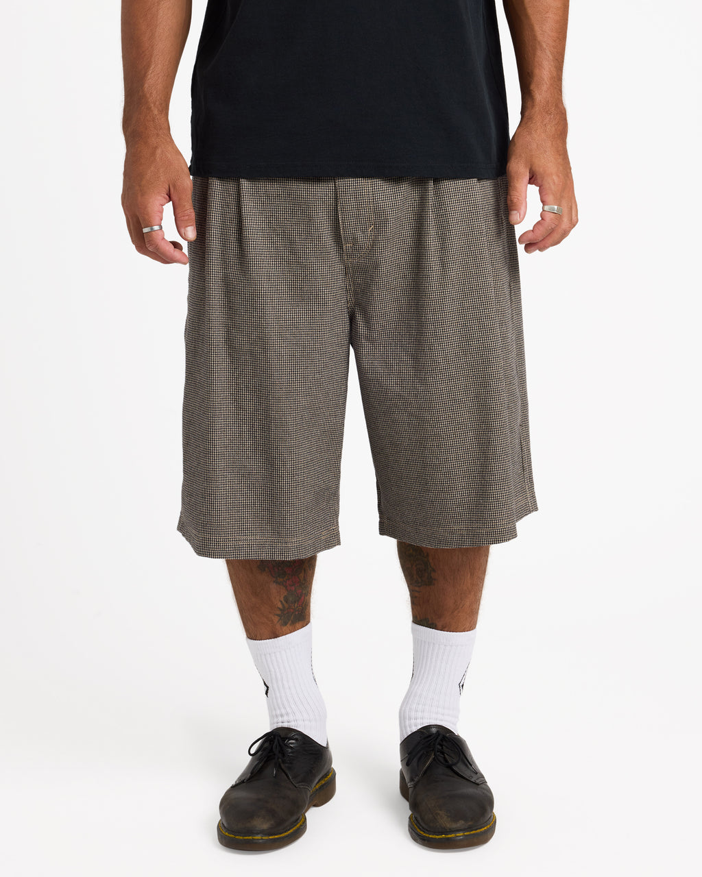 HOLTER PLEAT SHORT