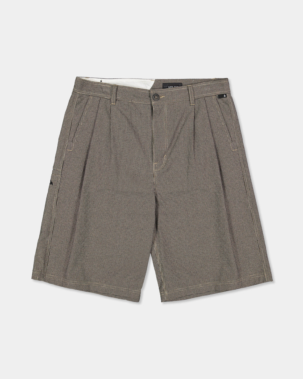 HOLTER PLEAT SHORT