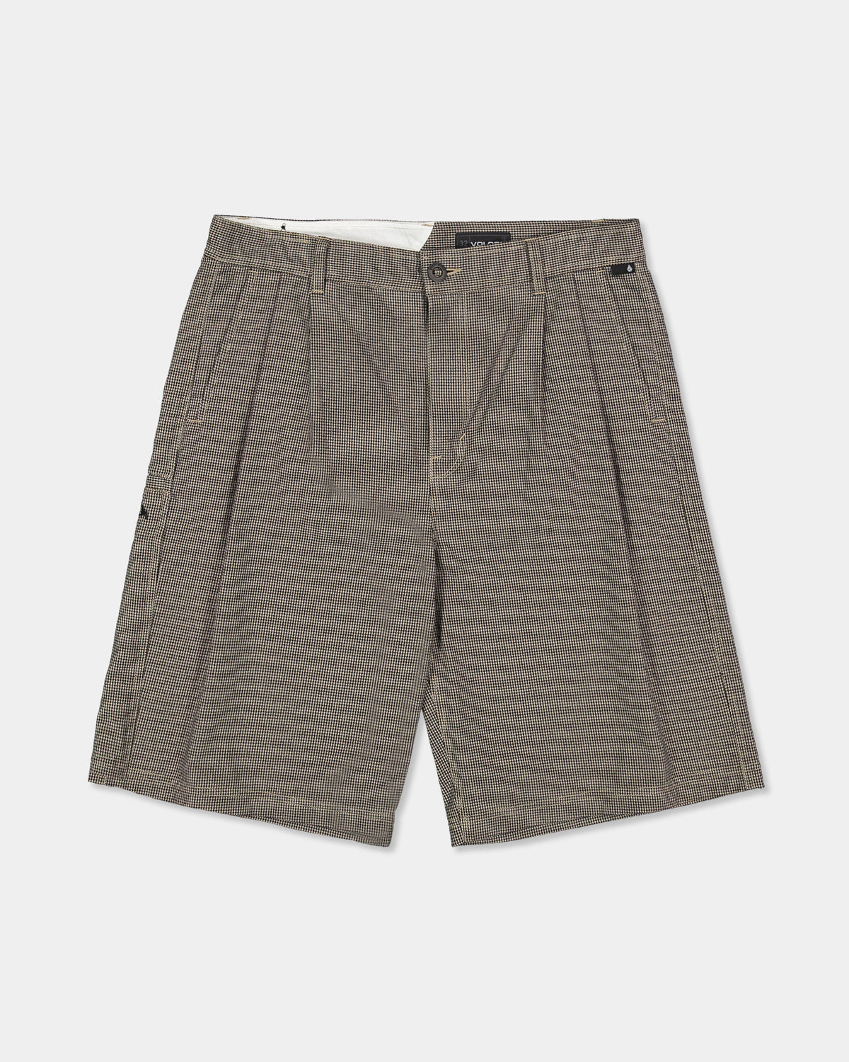 HOLTER PLEAT SHORT