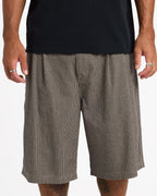 HOLTER PLEAT SHORT