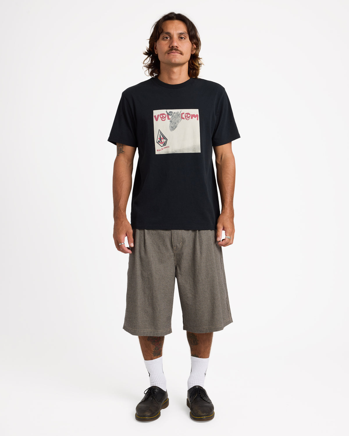 HOLTER PLEAT SHORT
