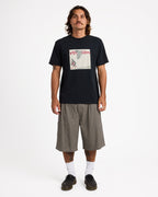 HOLTER PLEAT SHORT