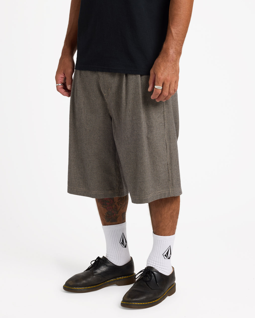 HOLTER PLEAT SHORT
