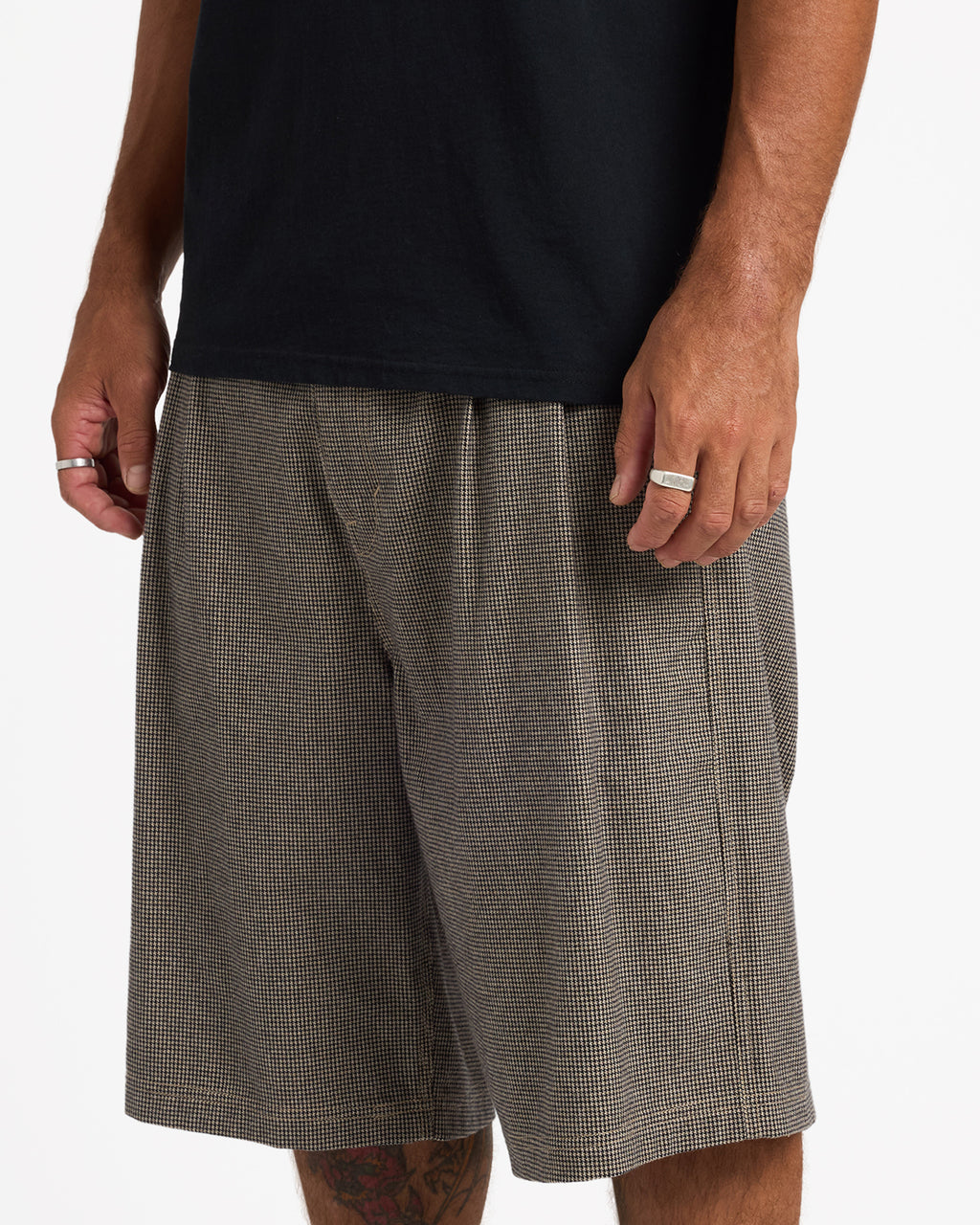 HOLTER PLEAT SHORT