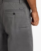 BILLOW CHINO SHORT