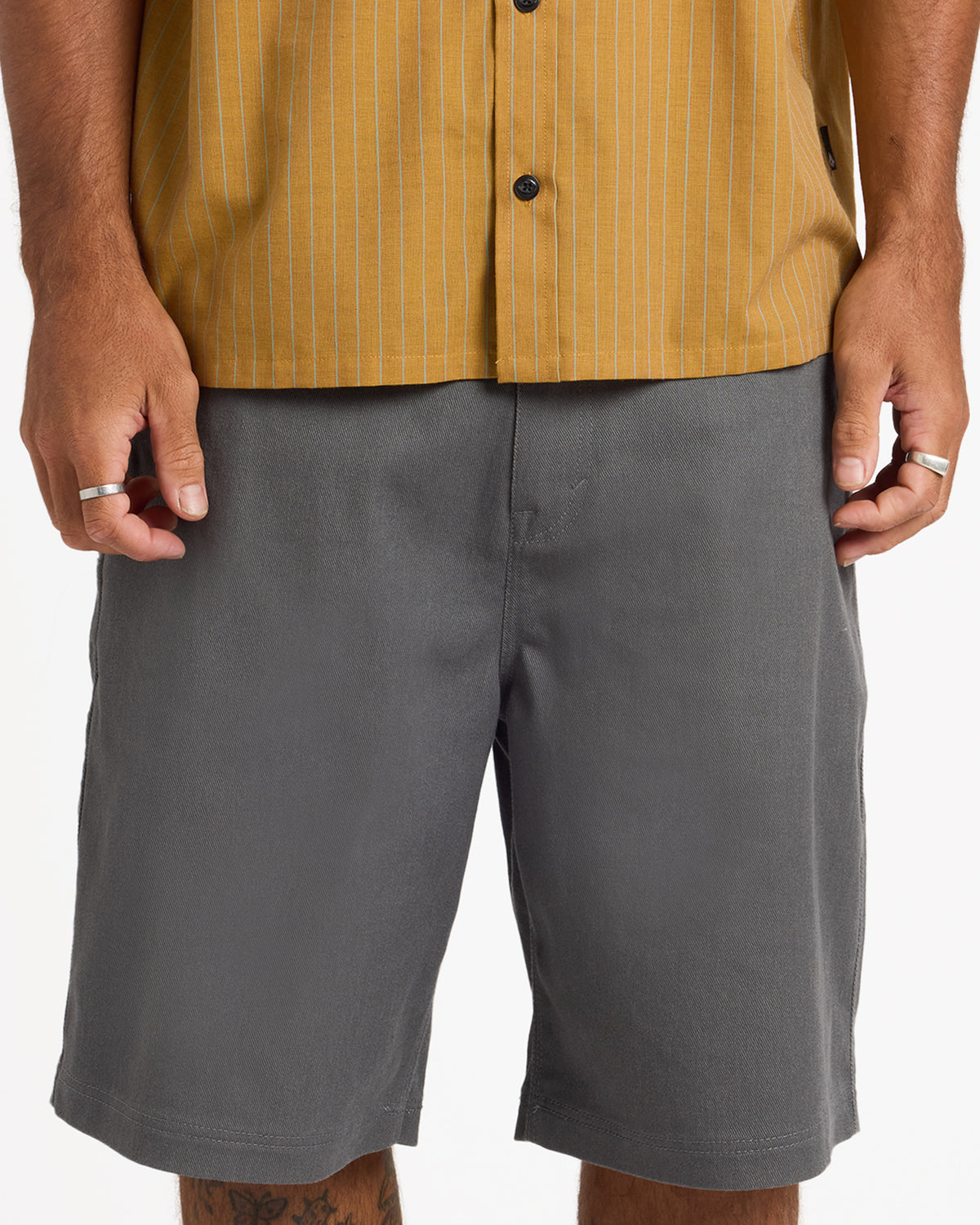 BILLOW CHINO SHORT