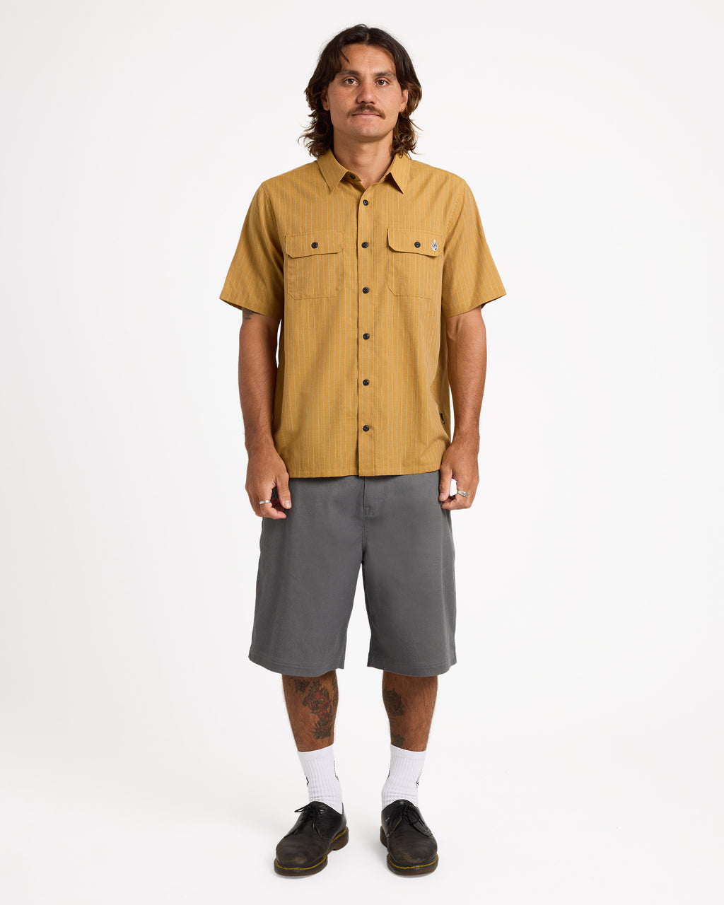 BILLOW CHINO SHORT