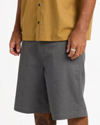 BILLOW CHINO SHORT