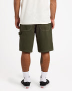 Mens Disturb Elastic Shorts