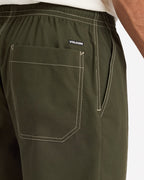 Mens Disturb Elastic Shorts