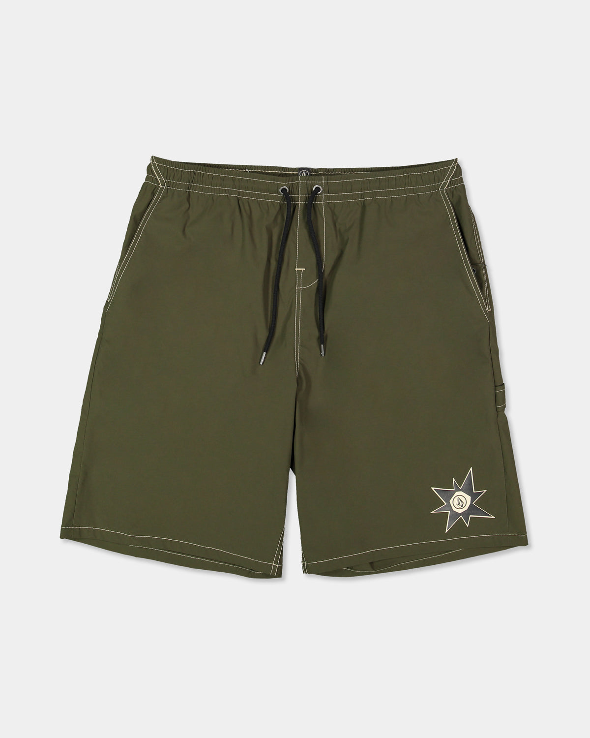 Mens Disturb Elastic Shorts