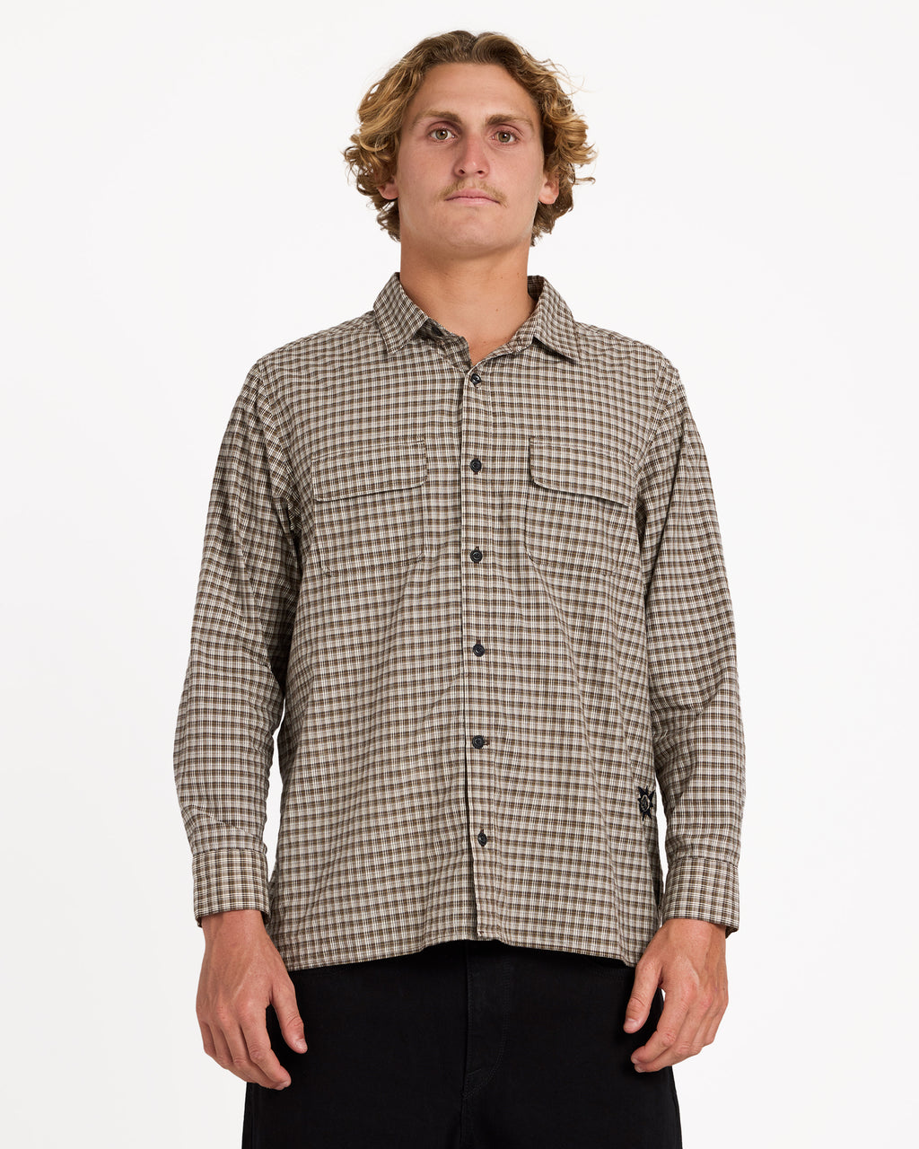 Mens Revelation Long Sleeve T-Shirt