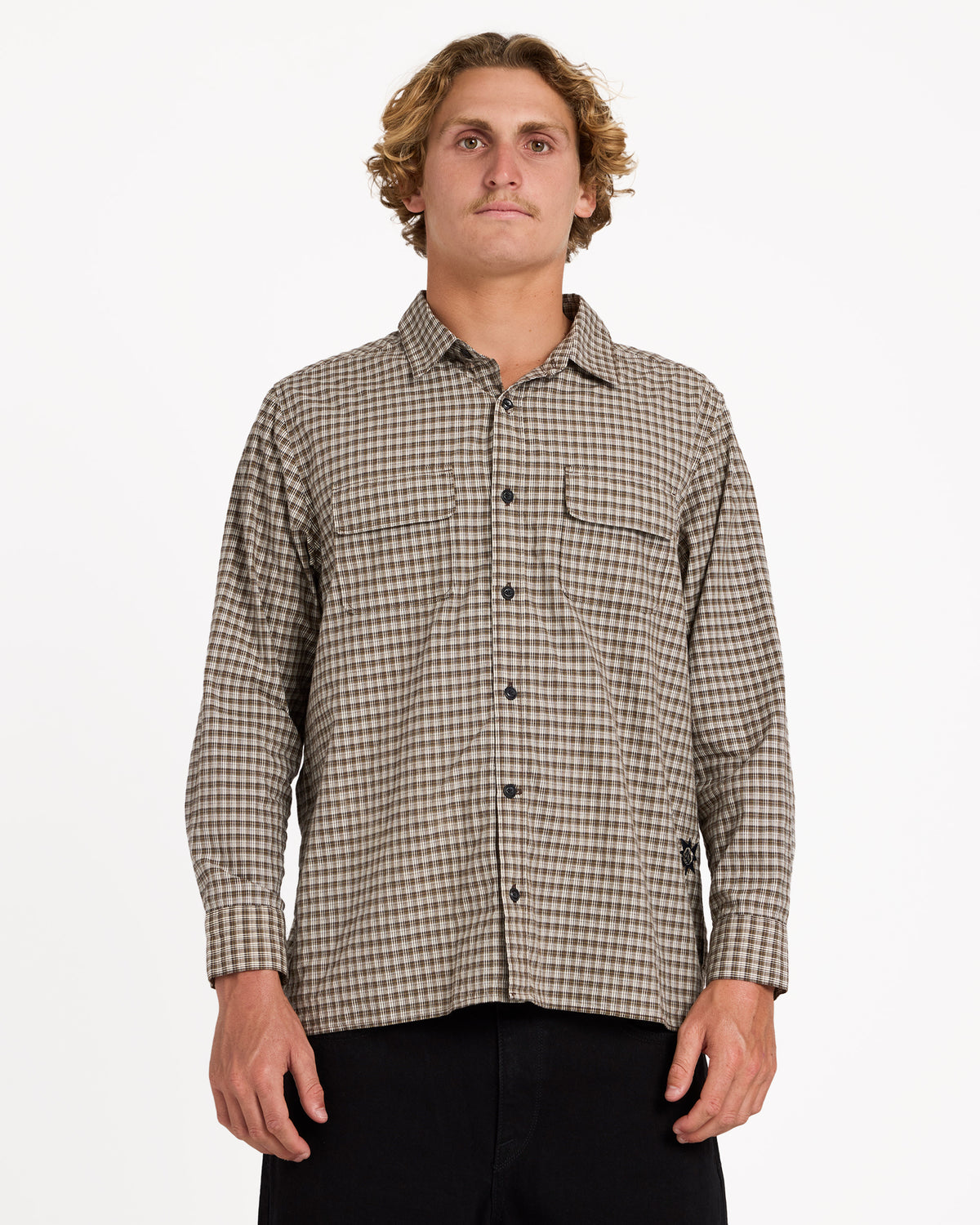 Mens Revelation Long Sleeve T-Shirt