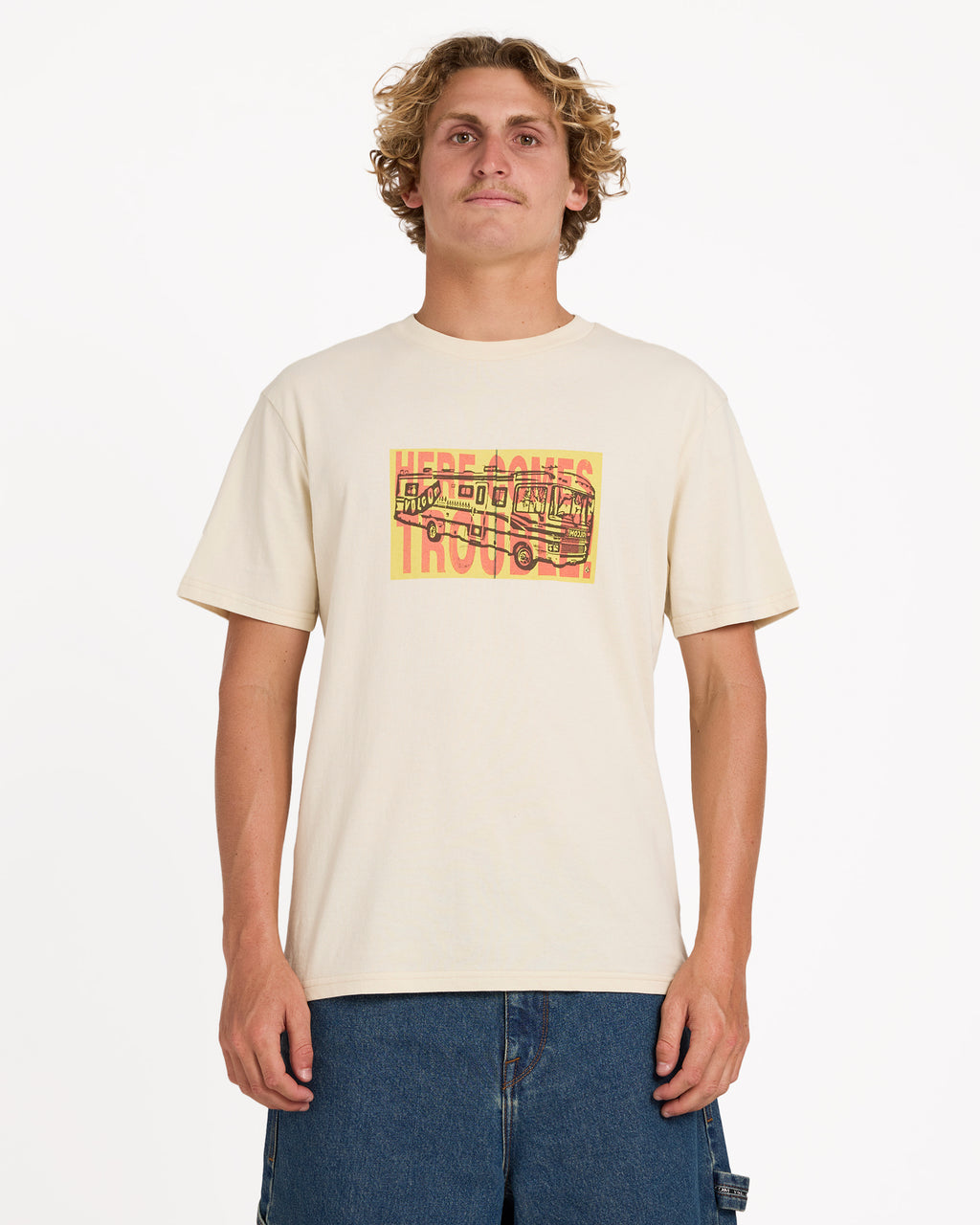 Mens Spectrum T-Shirt