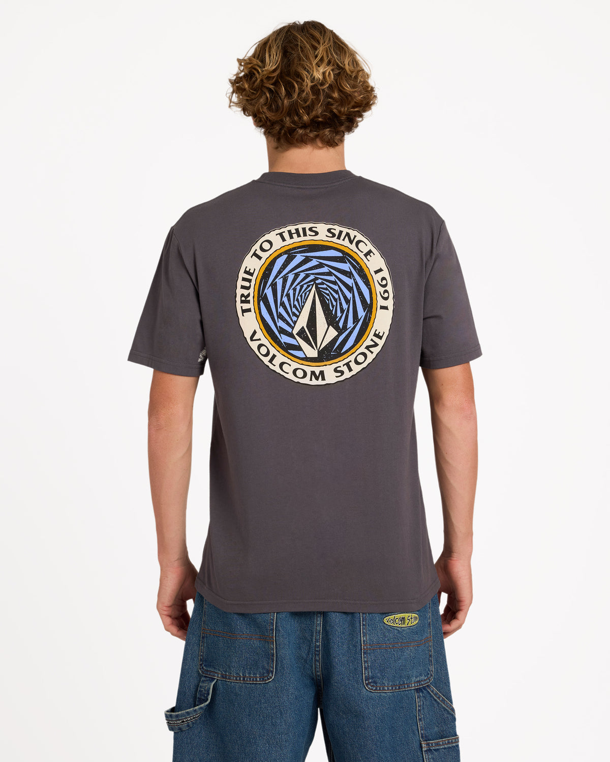 Mens Warpstone T-Shirt