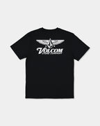 STONE WING SST (BLK)