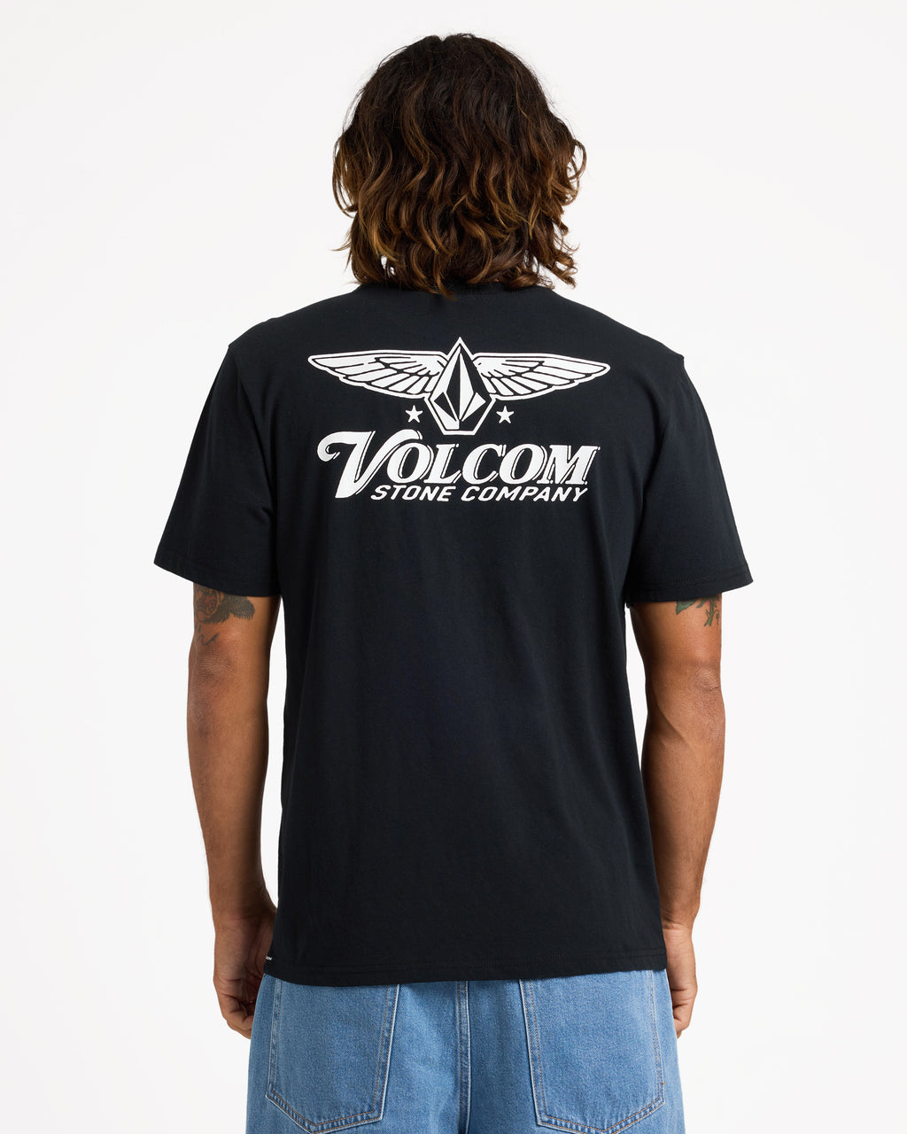 STONE WING SST (BLK)