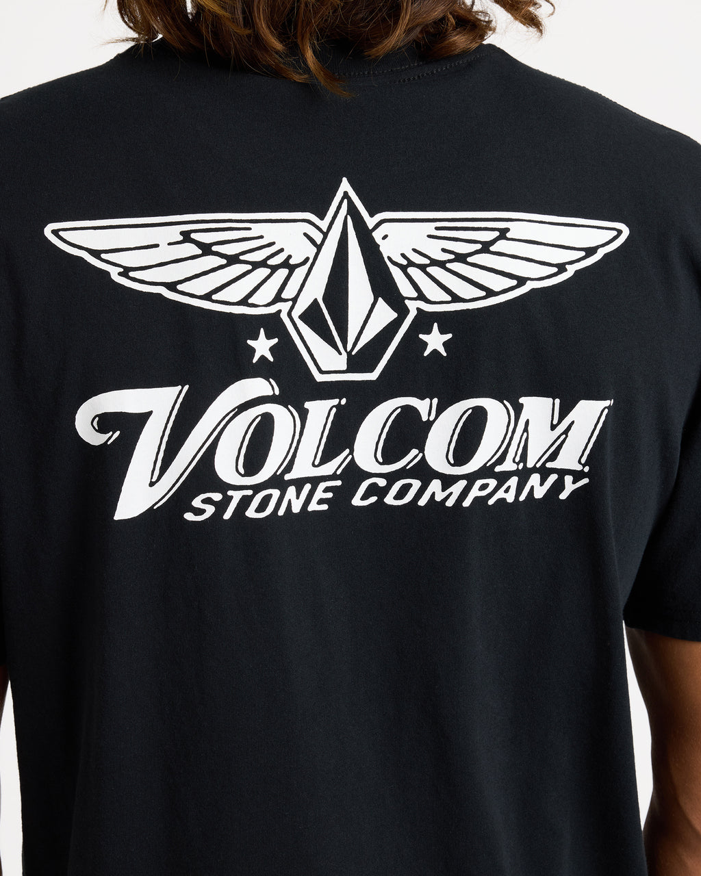 STONE WING SST (BLK)