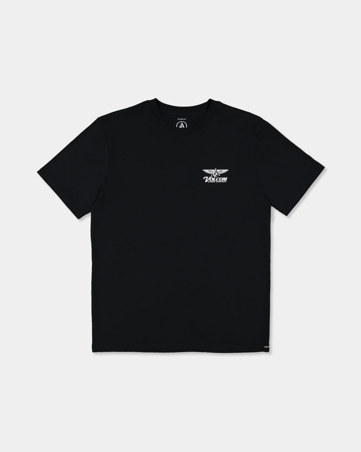 STONE WING SST (BLK)