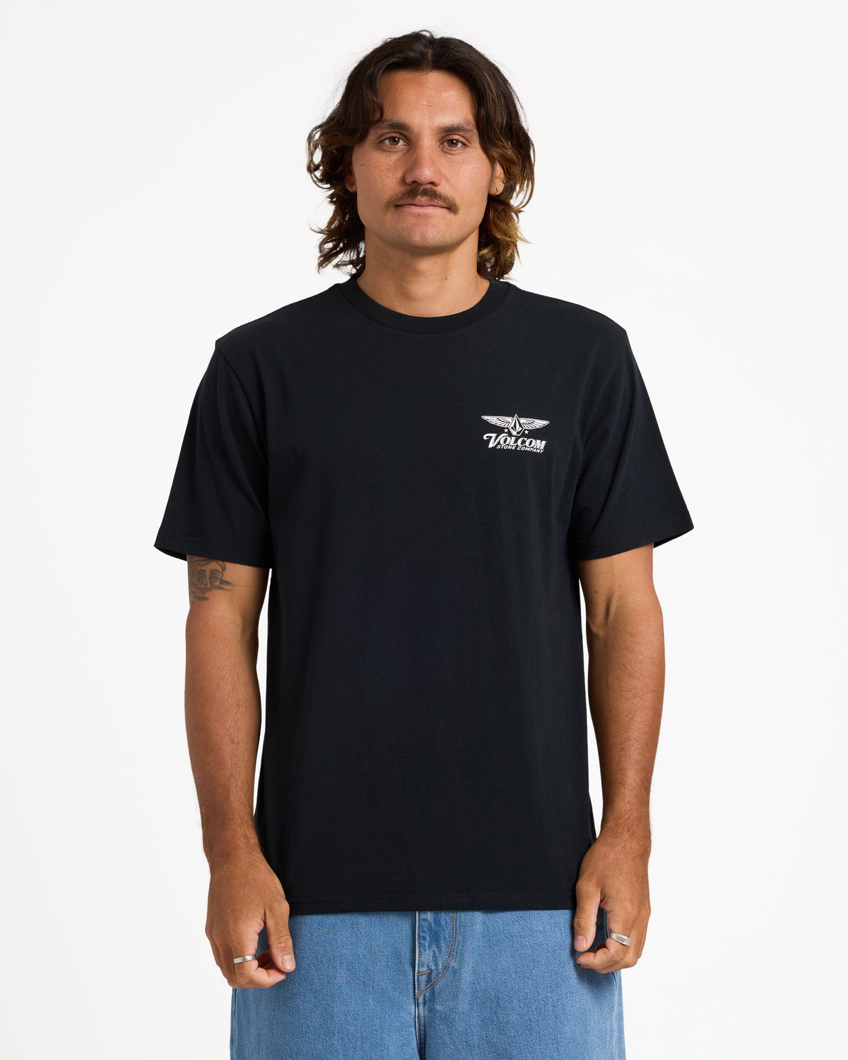 STONE WING SST (BLK)