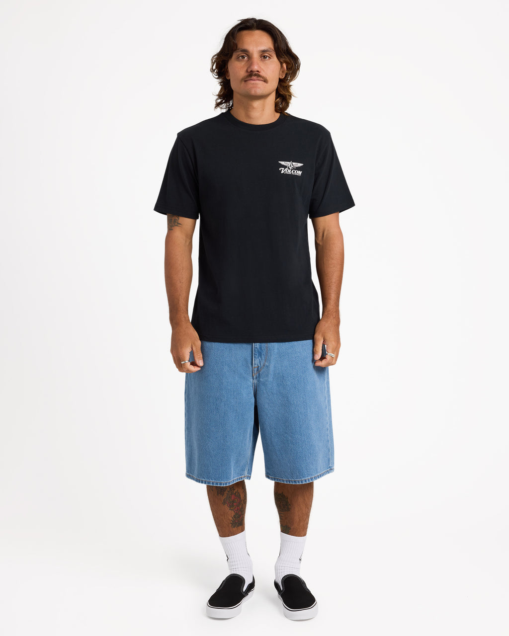 STONE WING SST (BLK)
