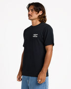 STONE WING SST (BLK)