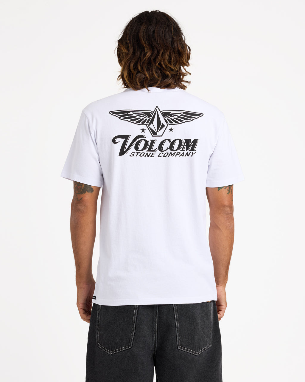 STONE WING SST (WHT)