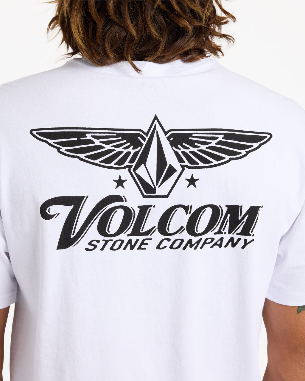 STONE WING SST (WHT)