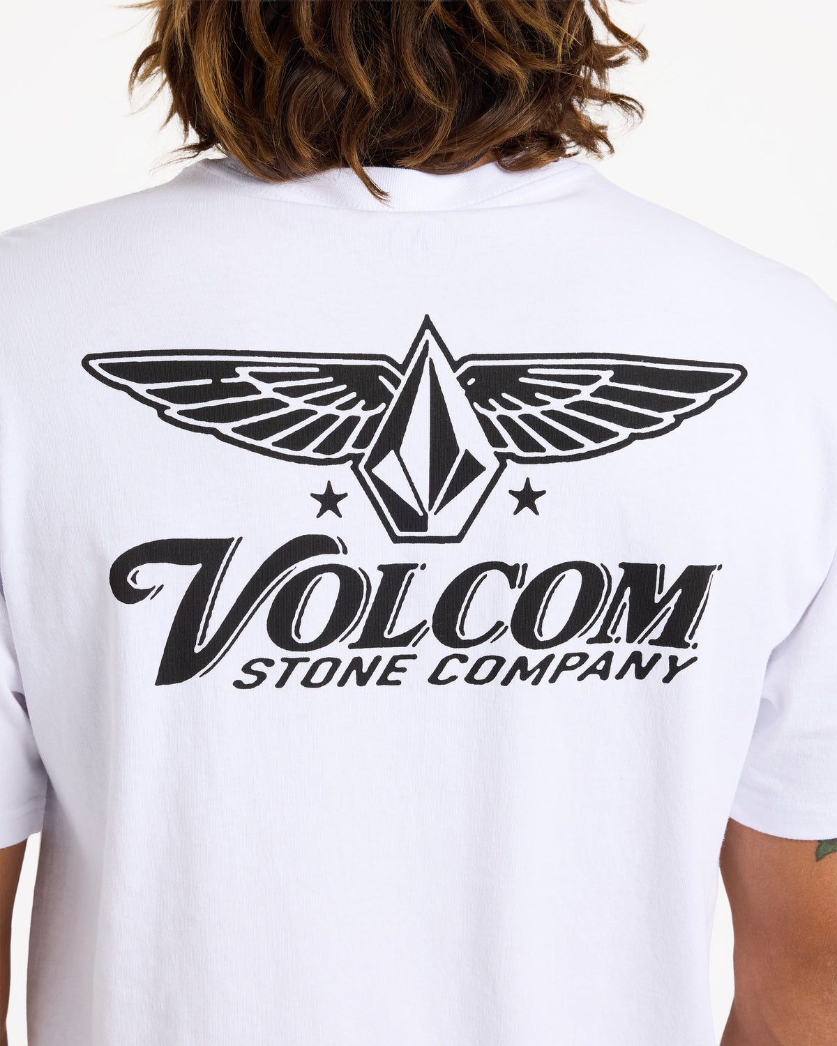 STONE WING SST (WHT)