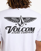 STONE WING SST (WHT)