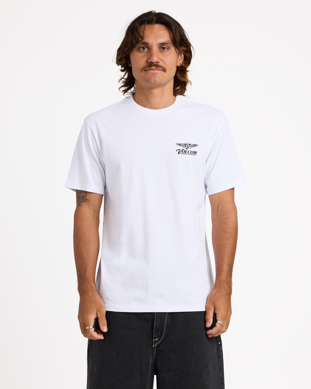STONE WING SST (WHT)