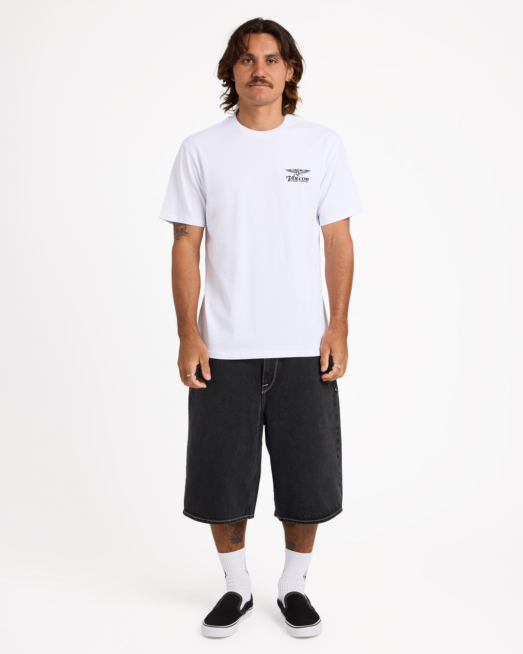 STONE WING SST (WHT)