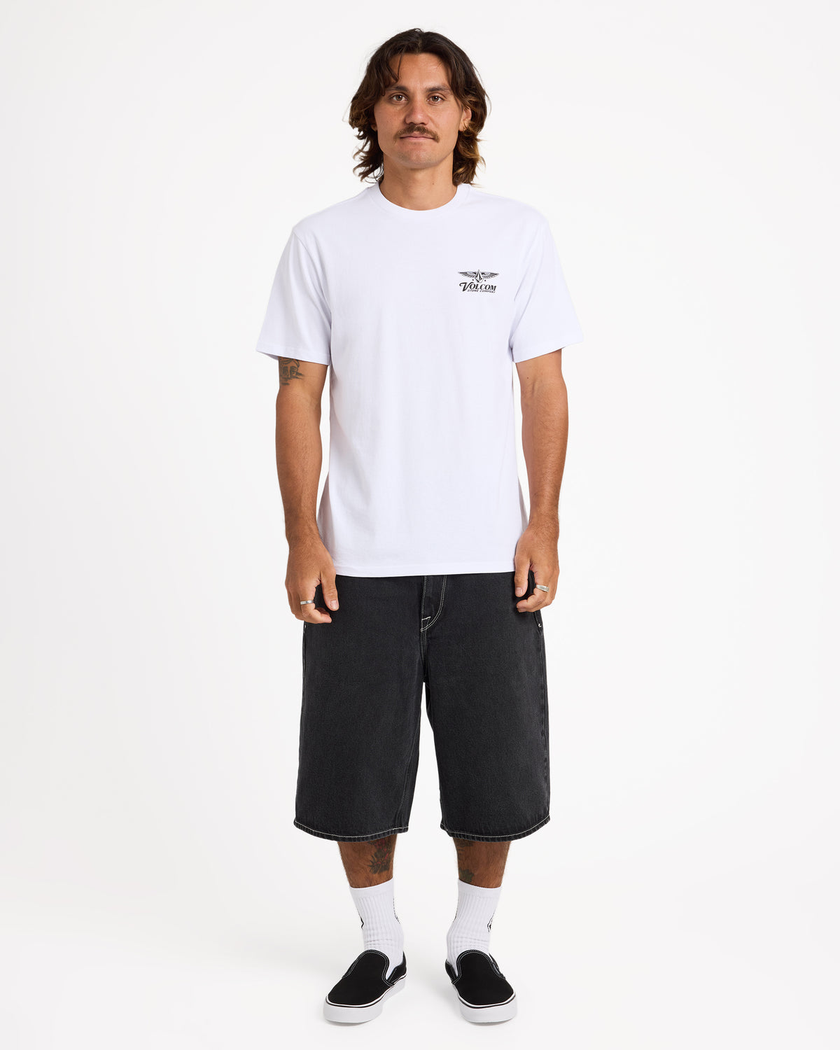 STONE WING SST (WHT)