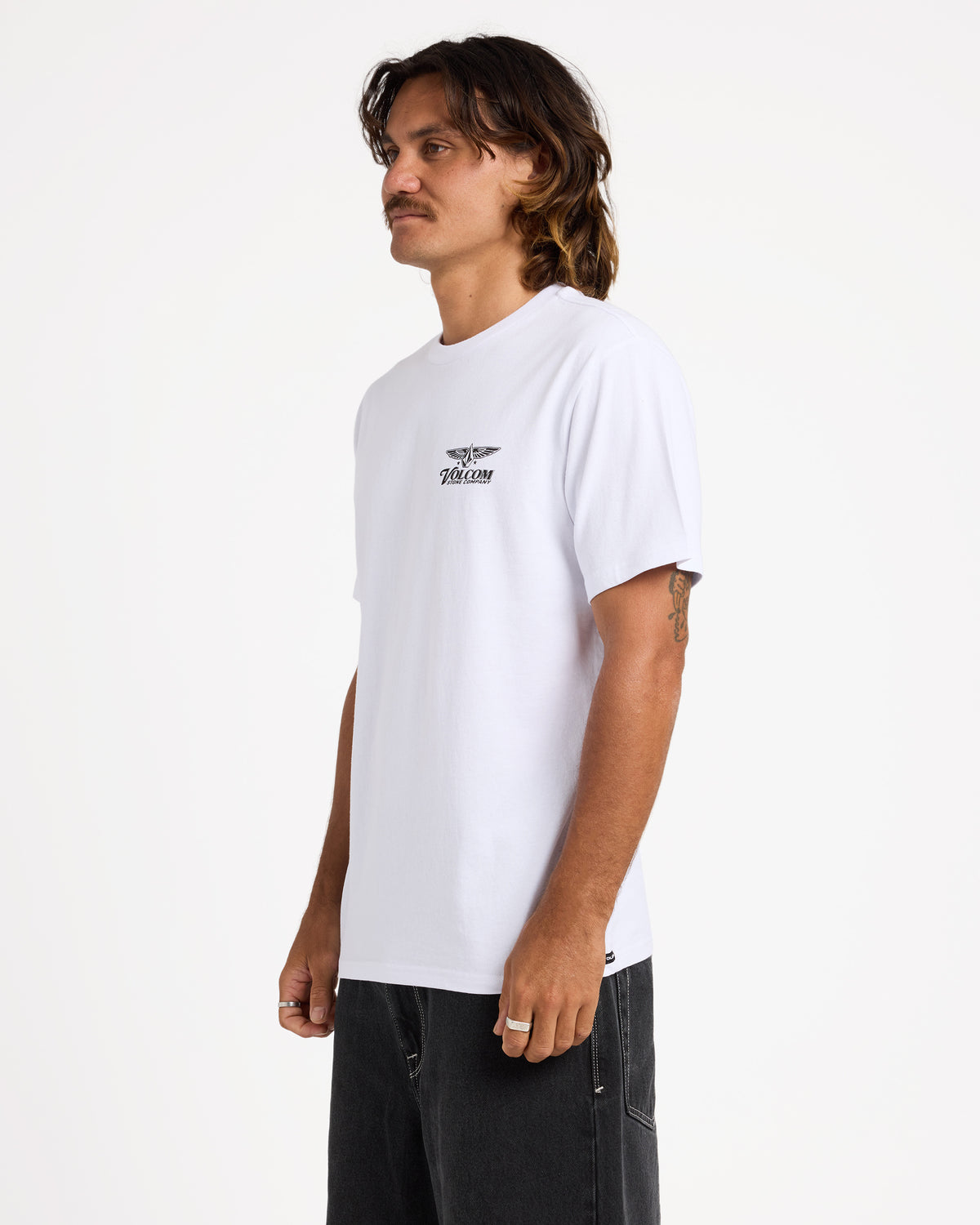 STONE WING SST (WHT)