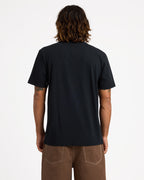 OH STONED SST (BLK)