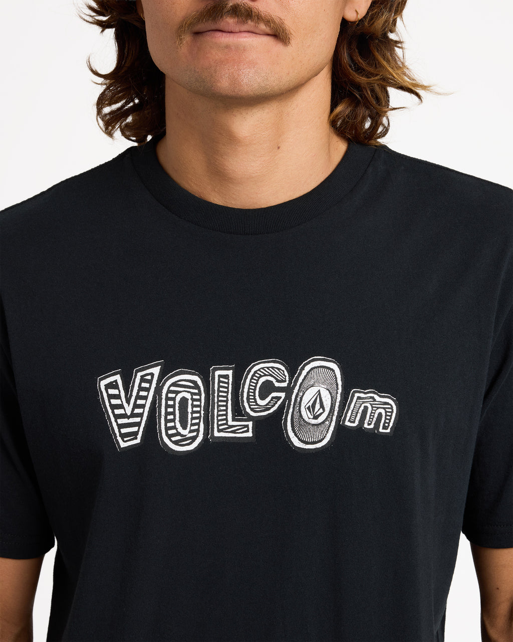 OH STONED SST (BLK)